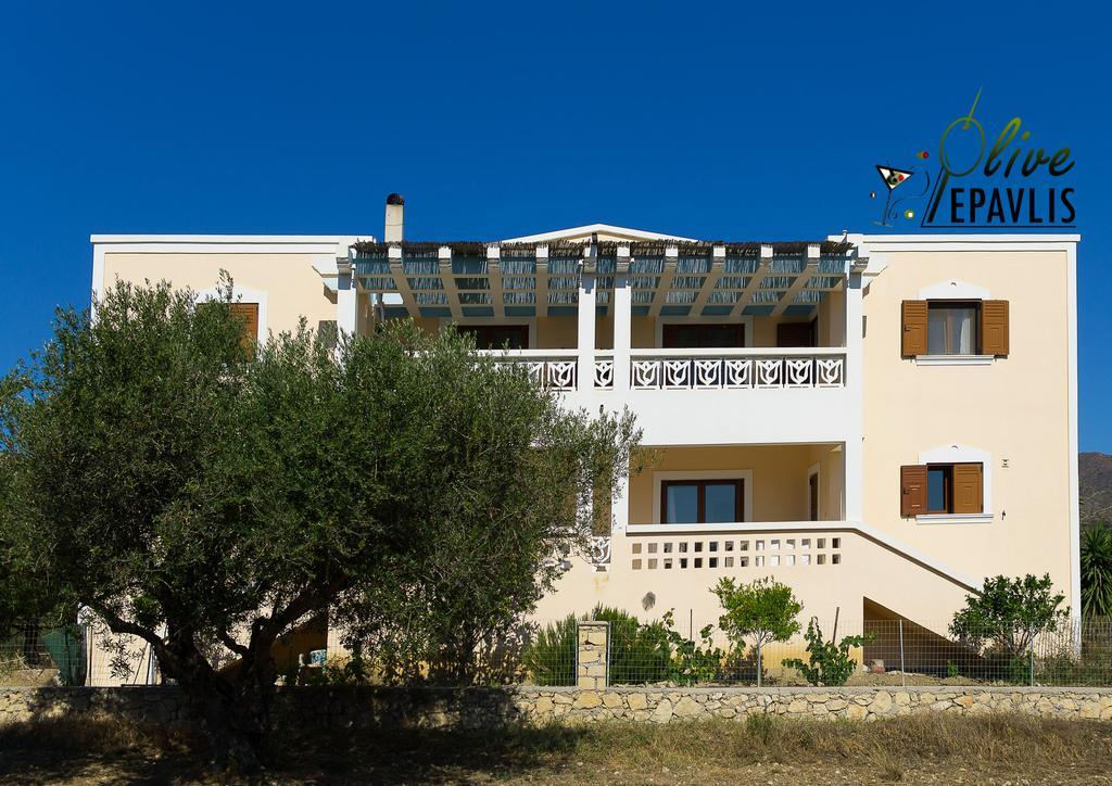 Olive Epavlis Apartamento Cárpatos Exterior foto