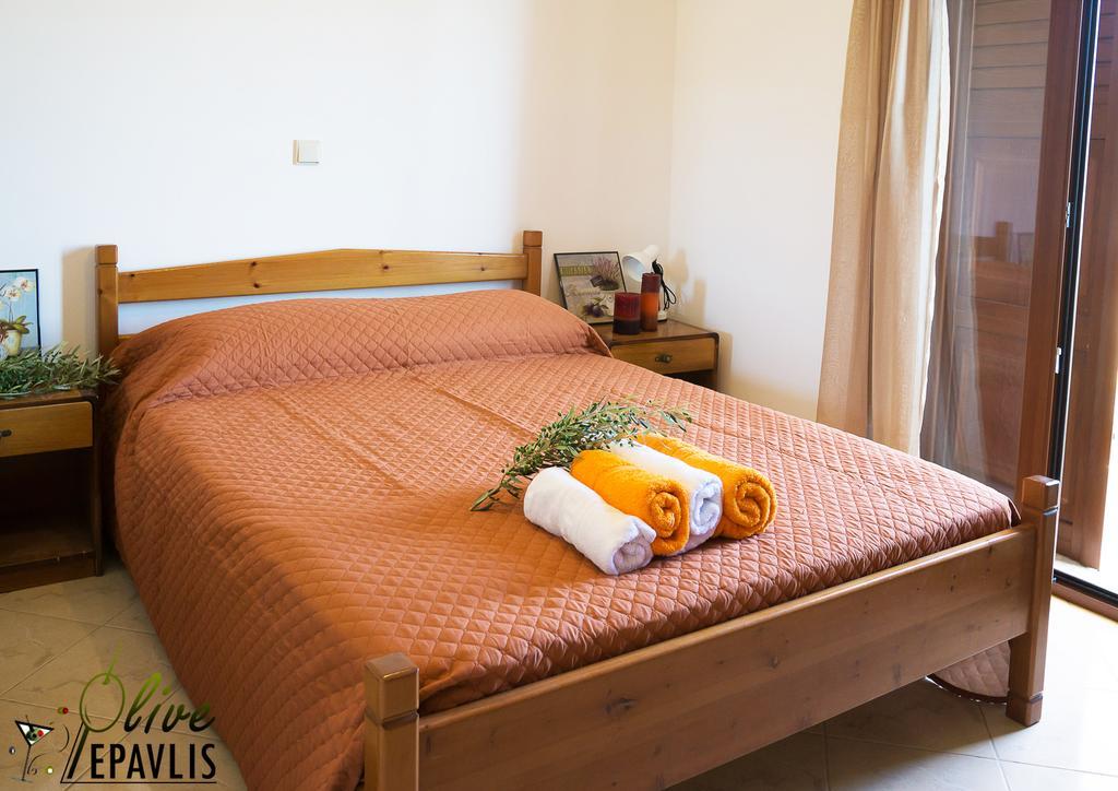 Olive Epavlis Apartamento Cárpatos Exterior foto